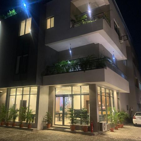 Greywood Hotel And Apartments Ikeja Dış mekan fotoğraf