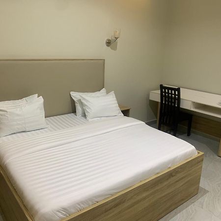 Greywood Hotel And Apartments Ikeja Dış mekan fotoğraf