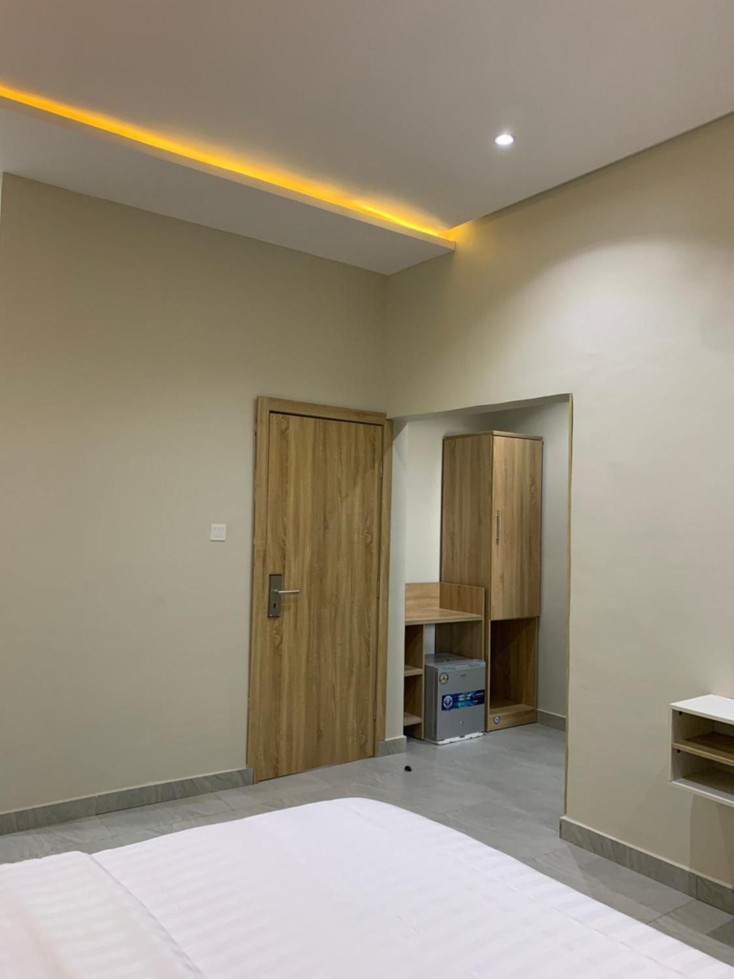Greywood Hotel And Apartments Ikeja Dış mekan fotoğraf