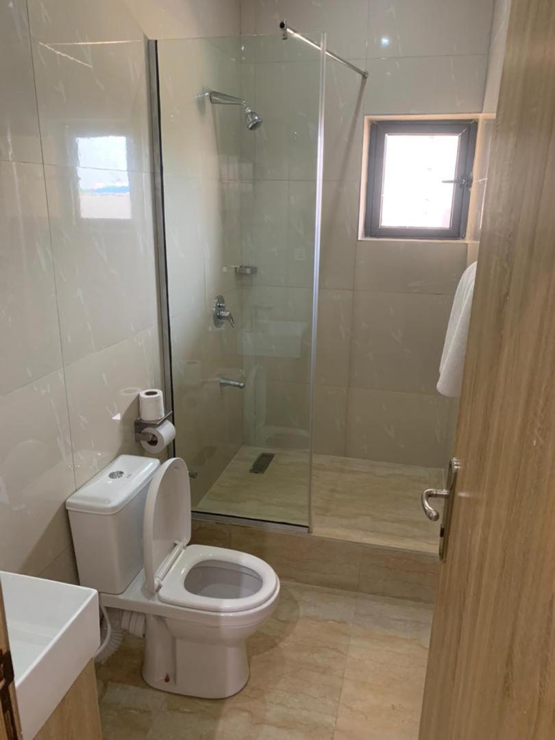 Greywood Hotel And Apartments Ikeja Dış mekan fotoğraf